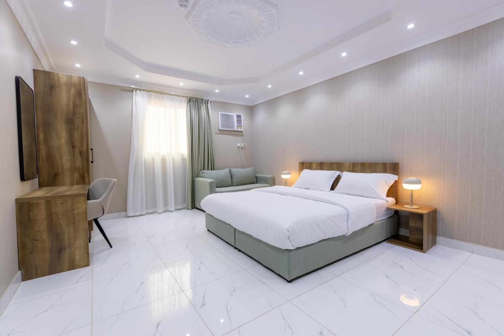 Al-rajhi Luxury Modern Flats - Nozol Noor 6 Appartement *