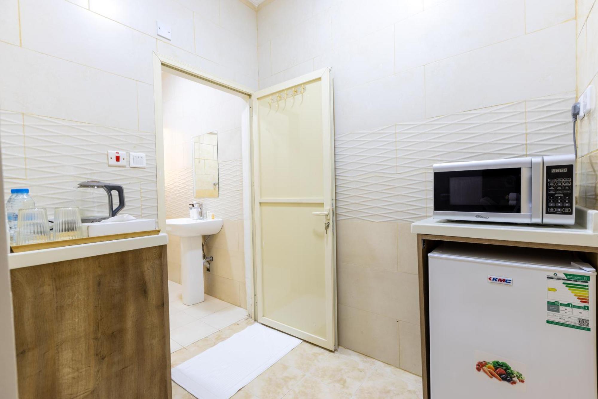 Appartement Al-rajhi Luxury Modern Flats - Nozol Noor 6
