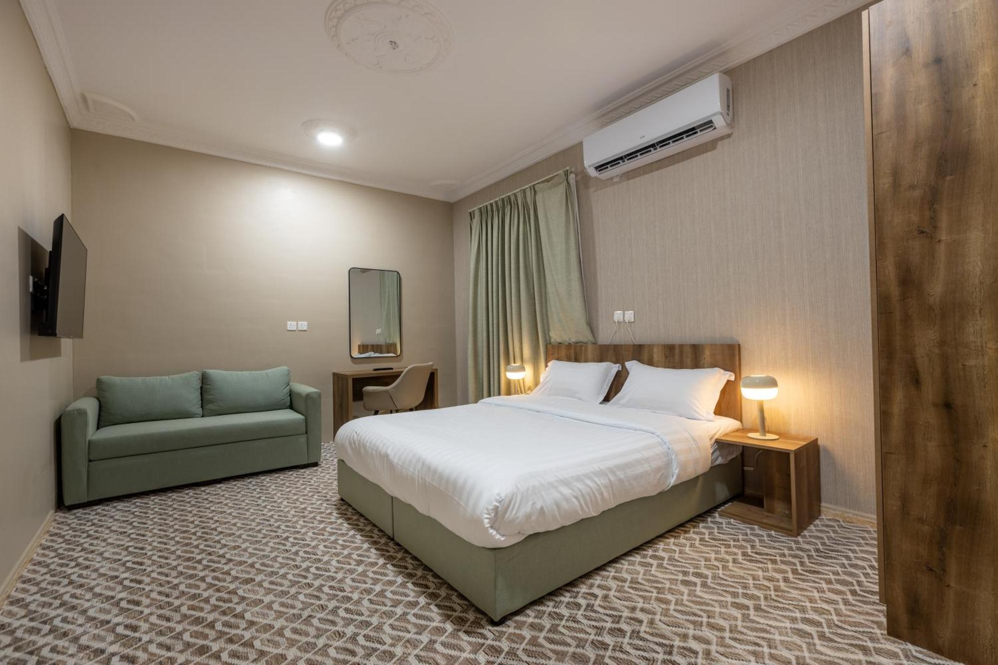 Al-rajhi Luxury Modern Flats - Nozol Noor 6 Appartement Médine