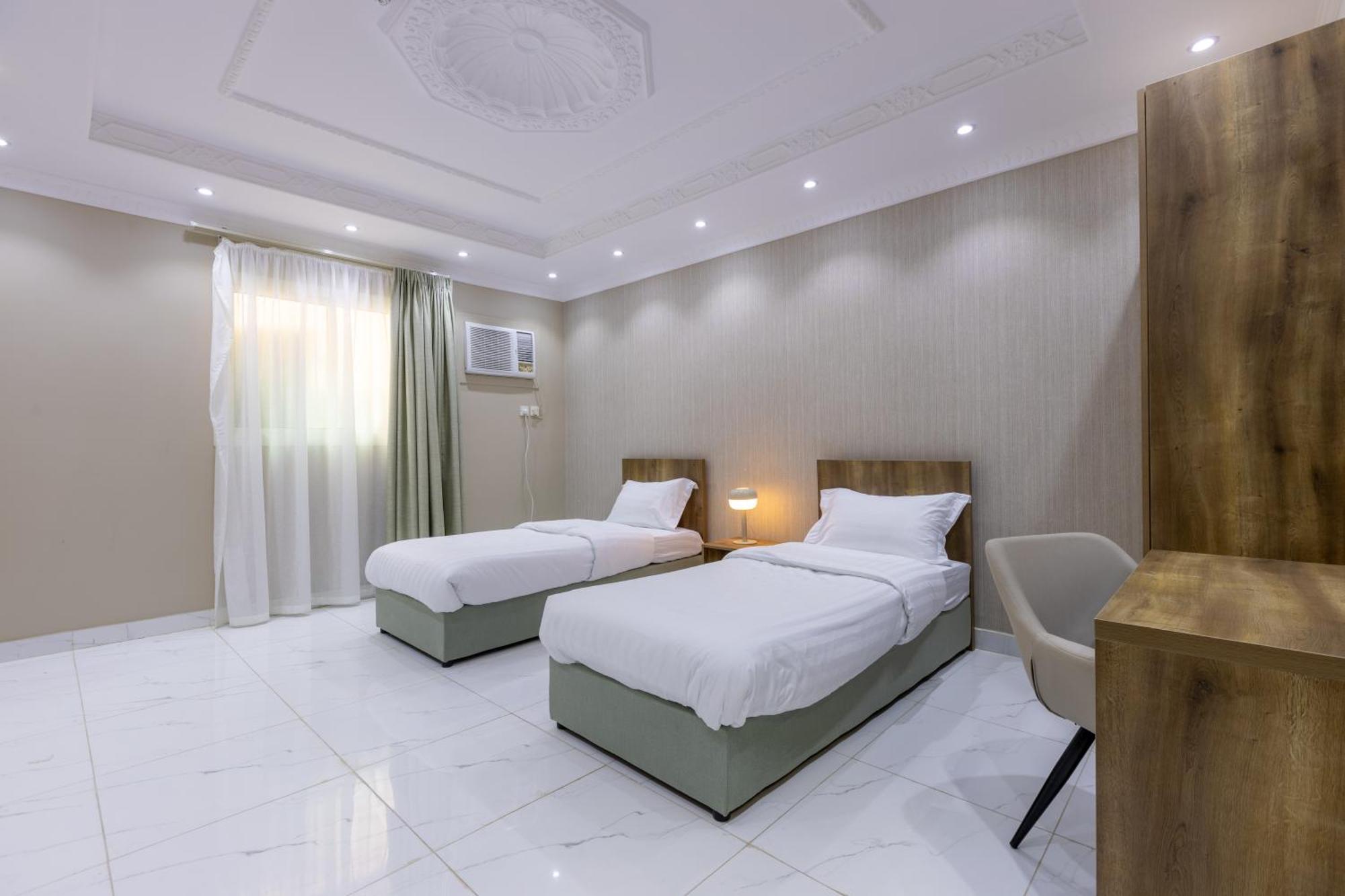 Al-rajhi Luxury Modern Flats - Nozol Noor 6 Appartement Médine