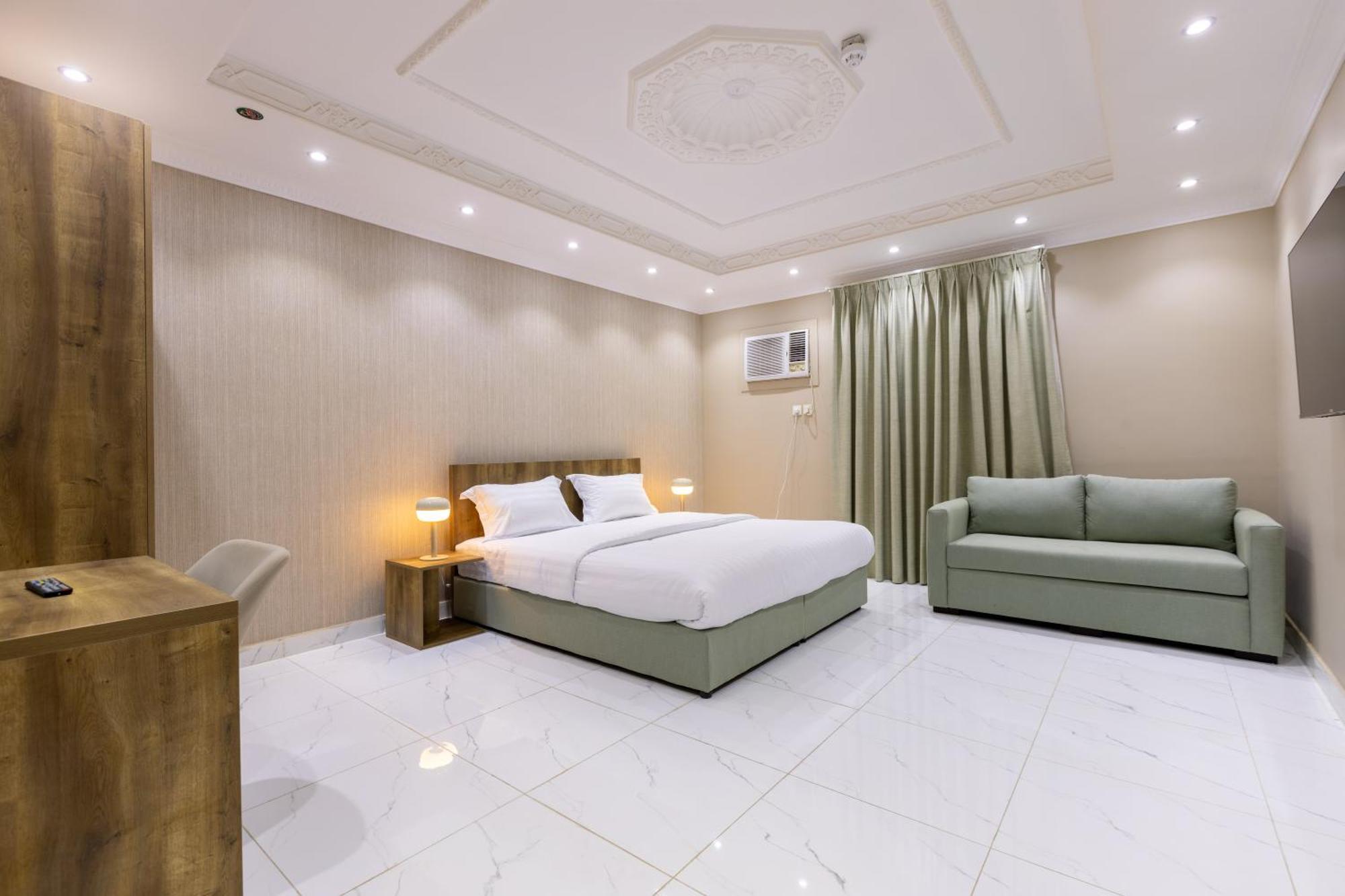 Appartement Al-rajhi Luxury Modern Flats - Nozol Noor 6 *
