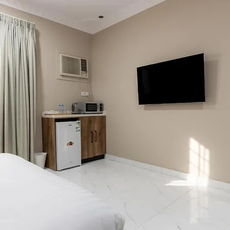 Al-Rajhi Luxury Modern Flats - Nozol Noor 6 Apartment Medina Exterior photo