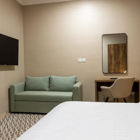 Al-Rajhi Luxury Modern Flats - Nozol Noor 6 Apartment Medina Exterior photo