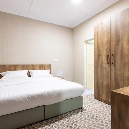 Al-Rajhi Luxury Modern Flats - Nozol Noor 6 Apartment Medina Exterior photo