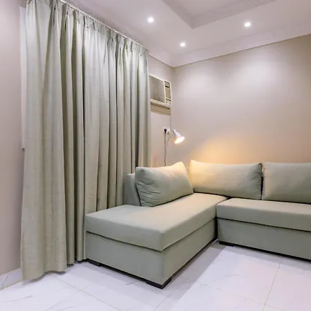 Al-Rajhi Luxury Modern Flats - Nozol Noor 6 Apartment Medina Exterior photo