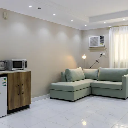 Al-Rajhi Luxury Modern Flats - Nozol Noor 6 Apartment Medina Exterior photo