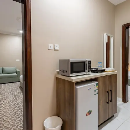 Al-Rajhi Luxury Modern Flats - Nozol Noor 6 Apartment Medina Exterior photo