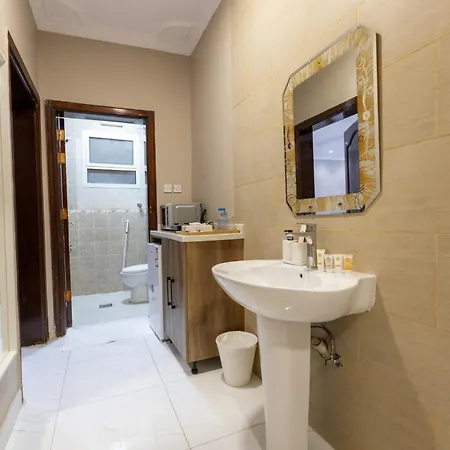 Al-Rajhi Luxury Modern Flats - Nozol Noor 6 Apartment Medina Exterior photo