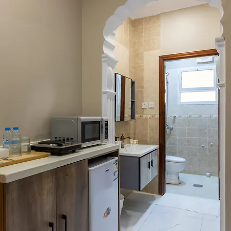 Al-Rajhi Luxury Modern Flats - Nozol Noor 6 Apartment Medina Exterior photo