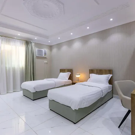Al-Rajhi Luxury Modern Flats - Nozol Noor 6 Apartment Medina Exterior photo