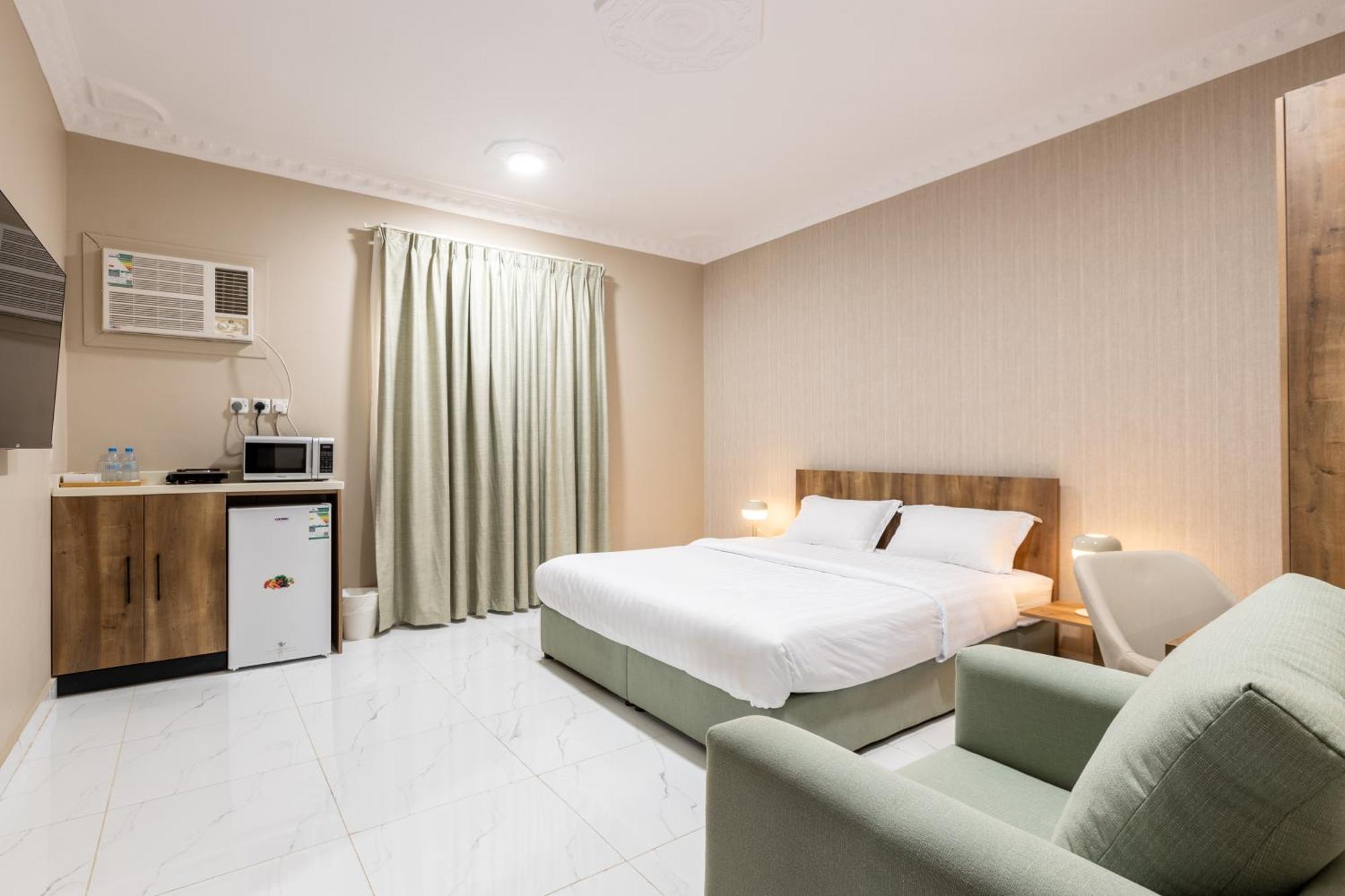 Al-rajhi Luxury Modern Flats - Nozol Noor 6 अपार्टमेंट