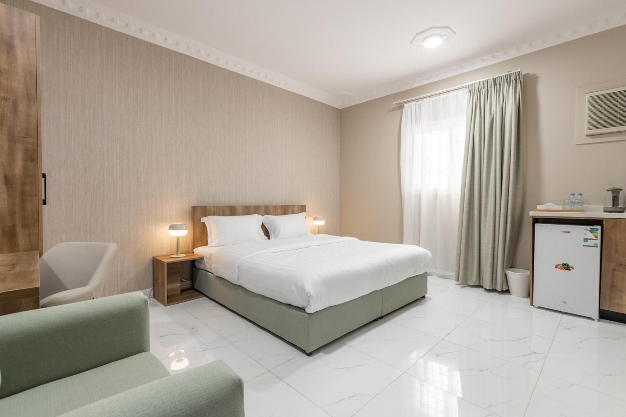 Al-rajhi Luxury Modern Flats - Nozol Noor 6 अपार्टमेंट