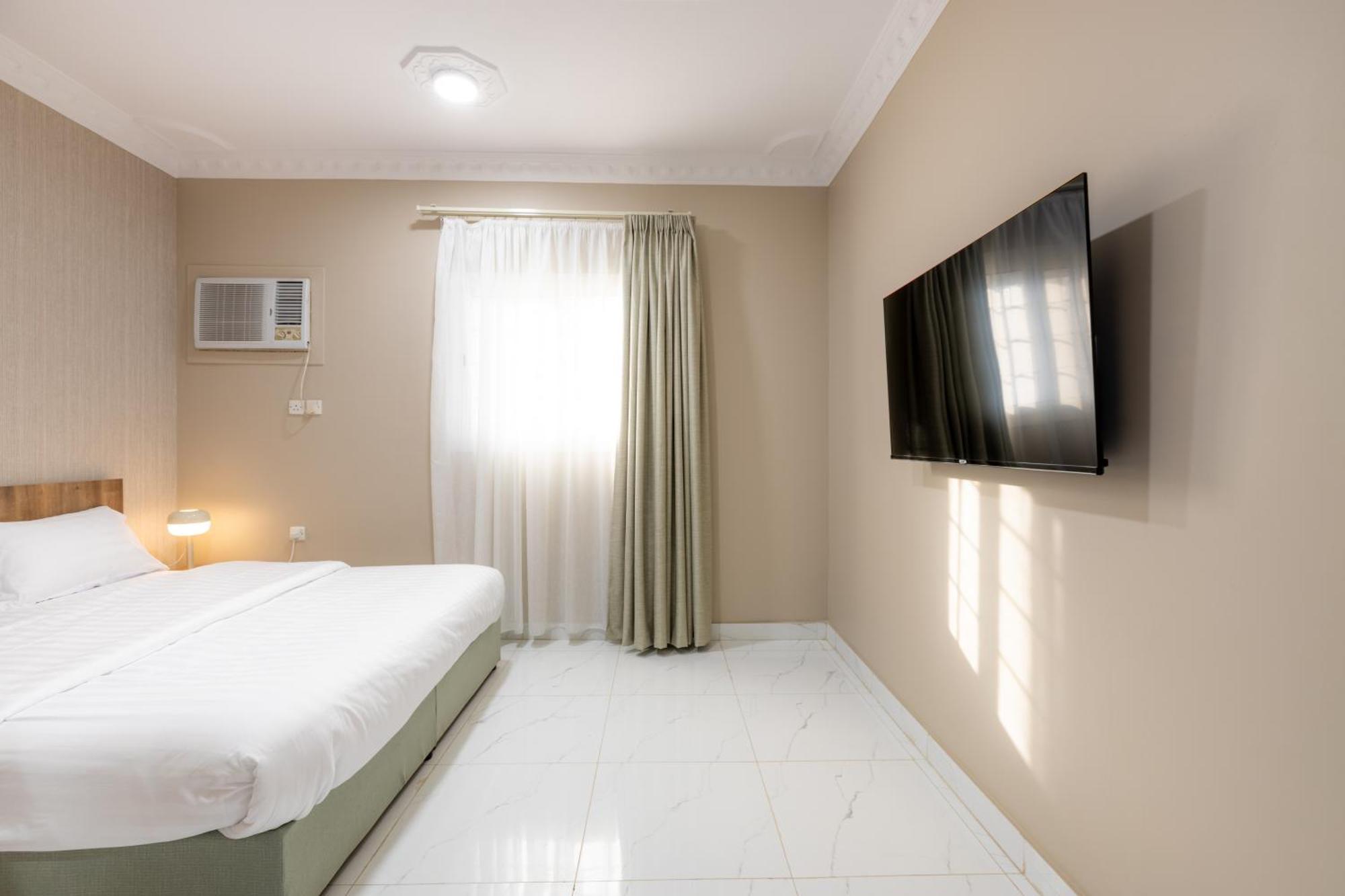 अपार्टमेंट Al-rajhi Luxury Modern Flats - Nozol Noor 6 *