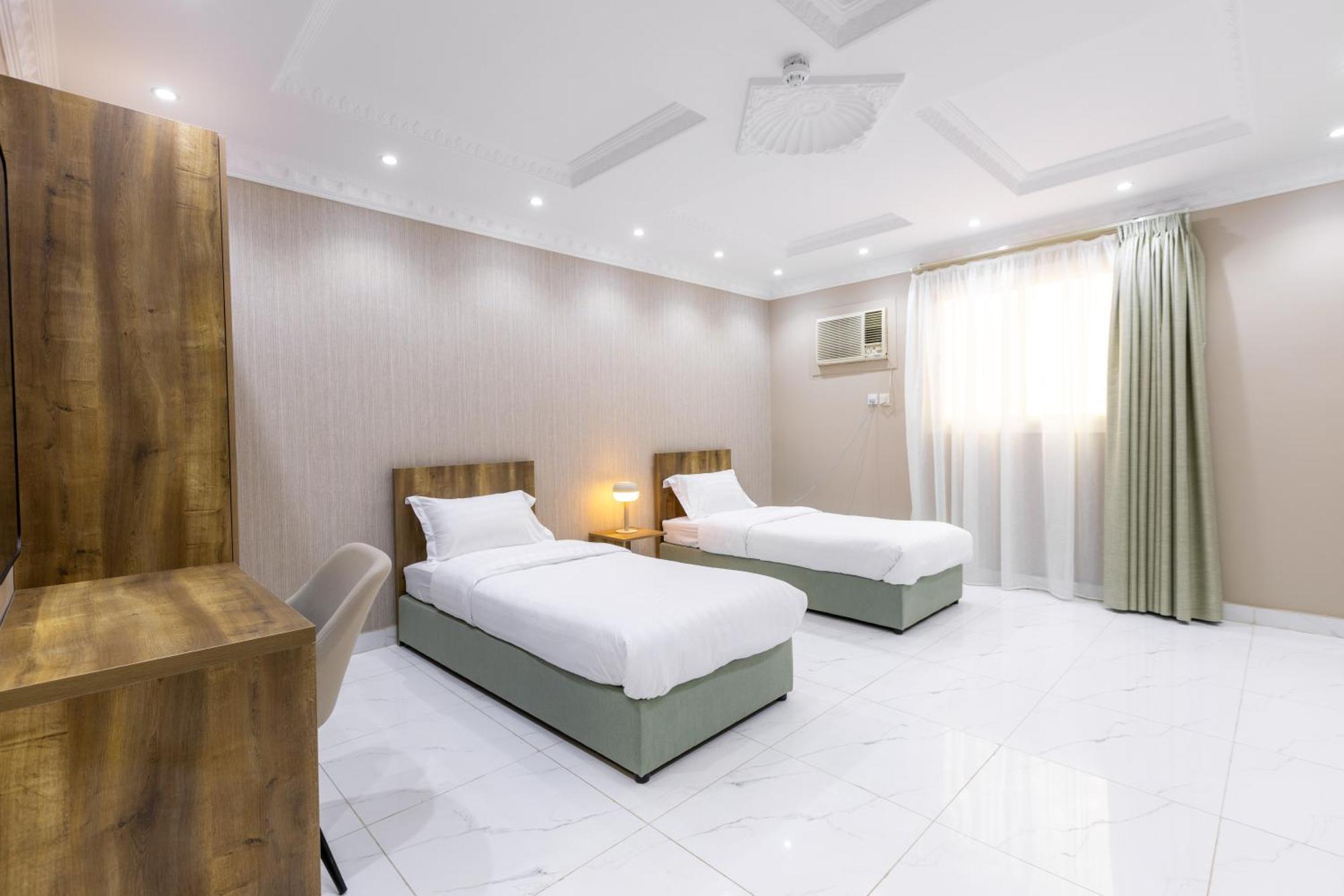अपार्टमेंट Al-rajhi Luxury Modern Flats - Nozol Noor 6