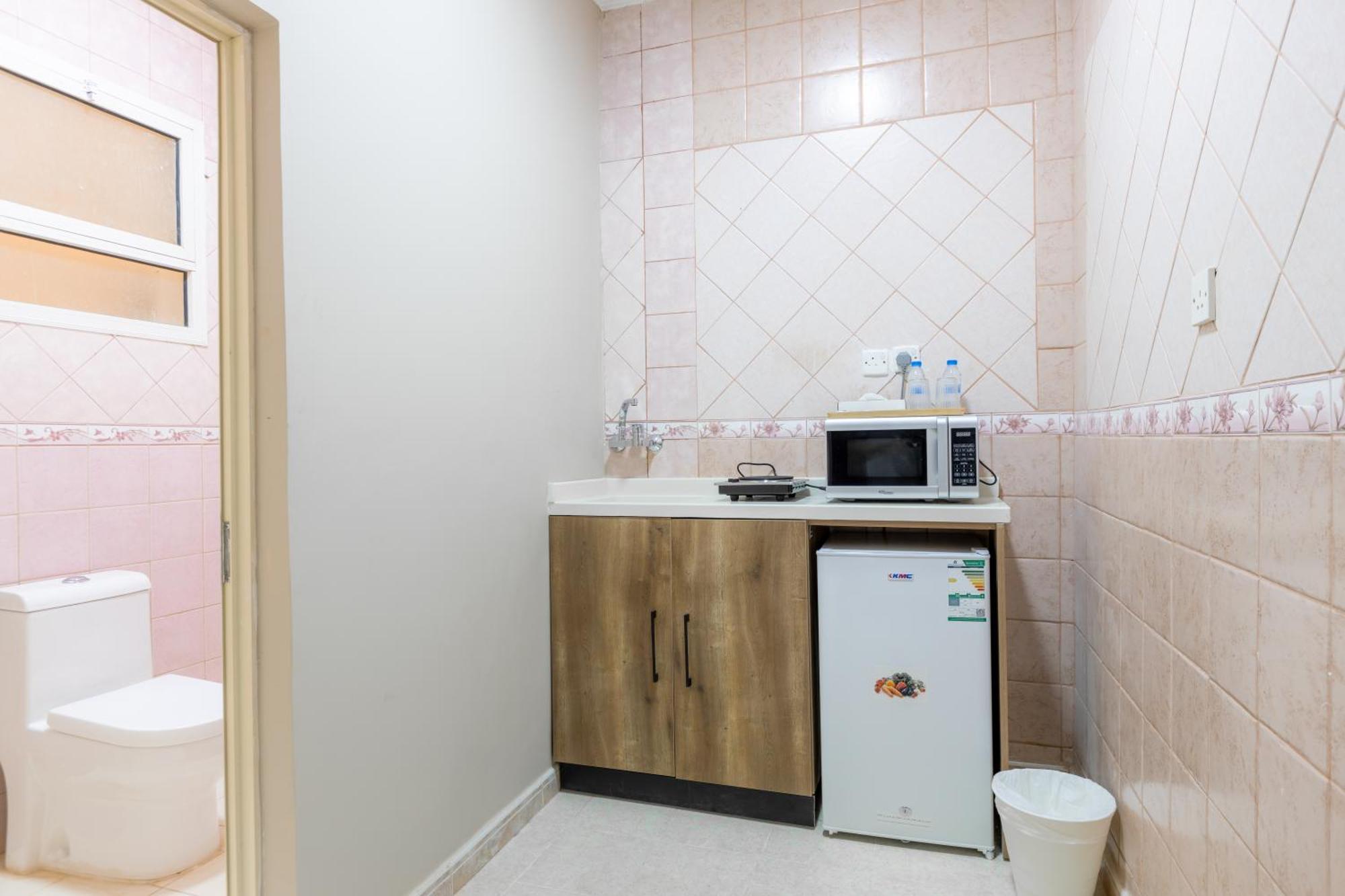Al-rajhi Luxury Modern Flats - Nozol Noor 6 Apartment *