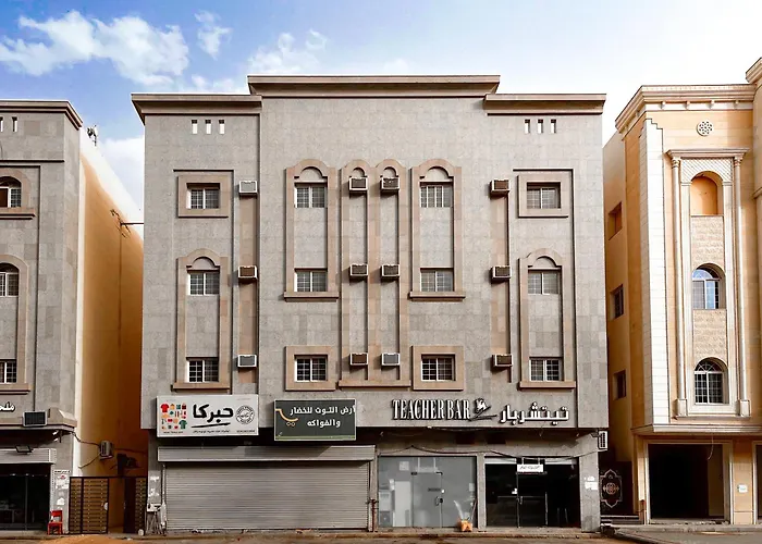 Al-Rajhi Luxury Modern Flats - Nozol Noor 6