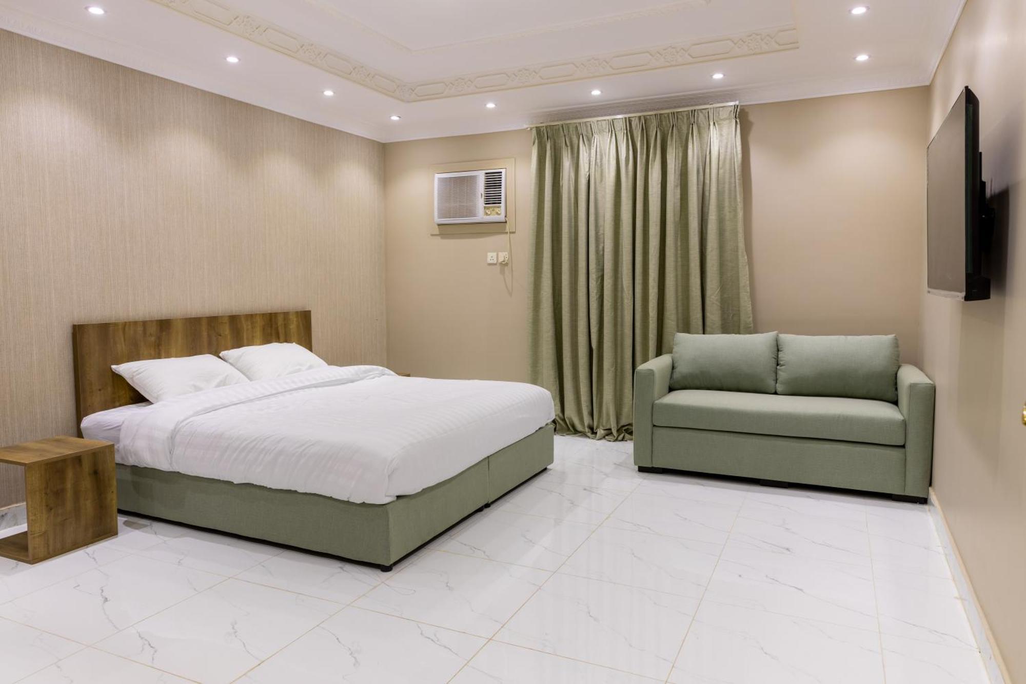 Appartement Al-rajhi Luxury Modern Flats - Nozol Noor 6 Médine
