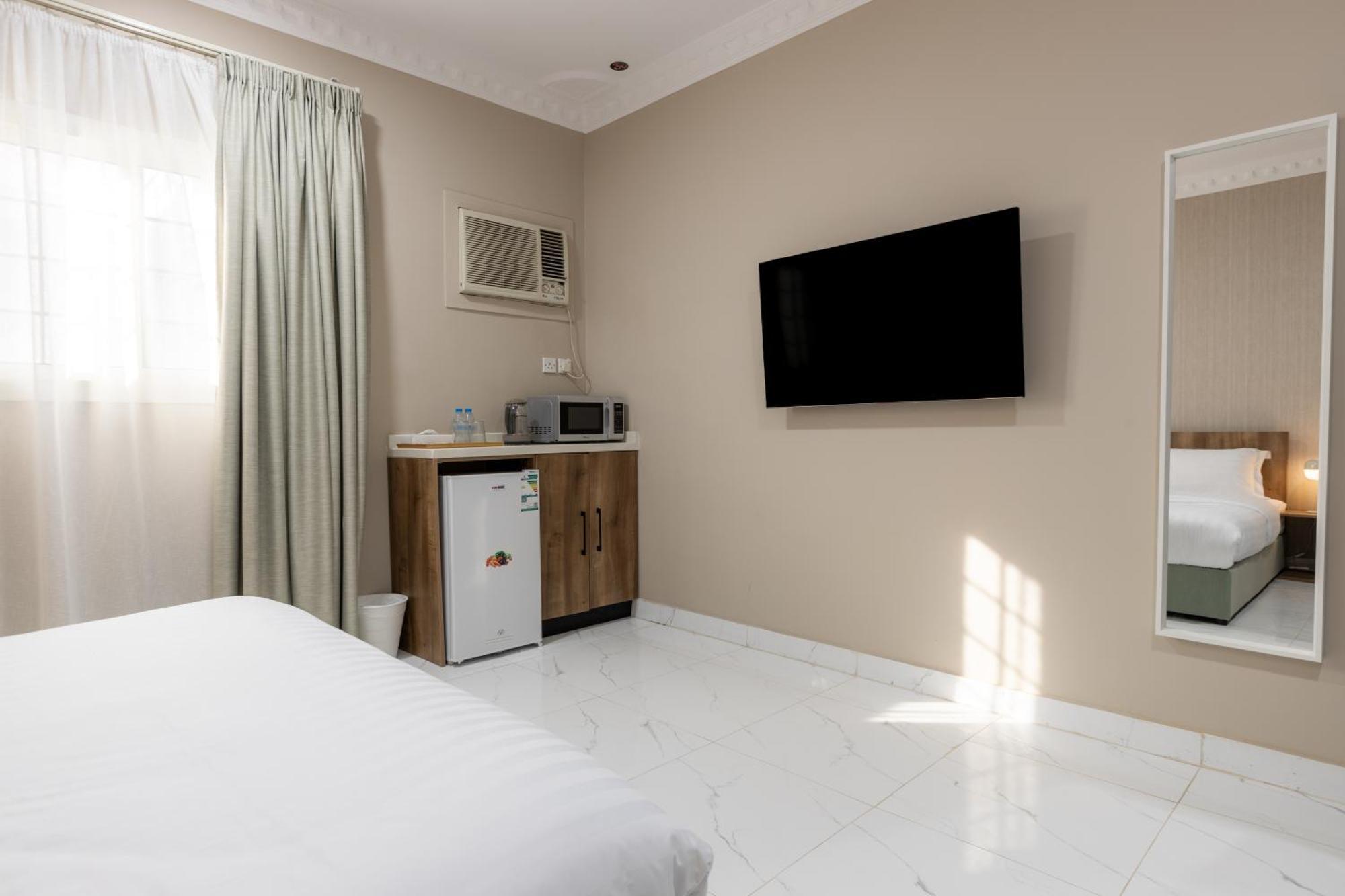 Al-rajhi Luxury Modern Flats - Nozol Noor 6 Appartement *