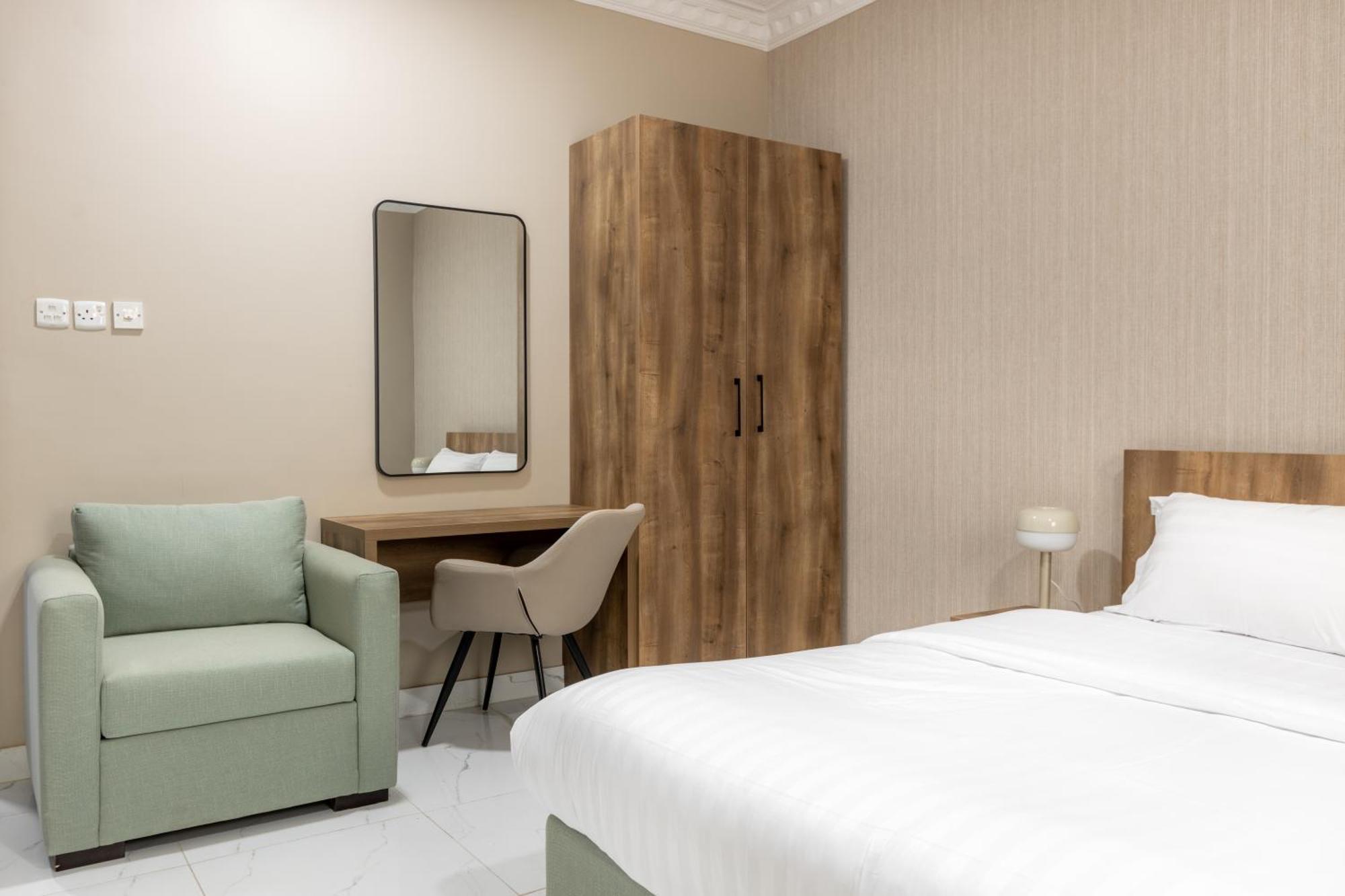 Al-rajhi Luxury Modern Flats - Nozol Noor 6 Appartement *