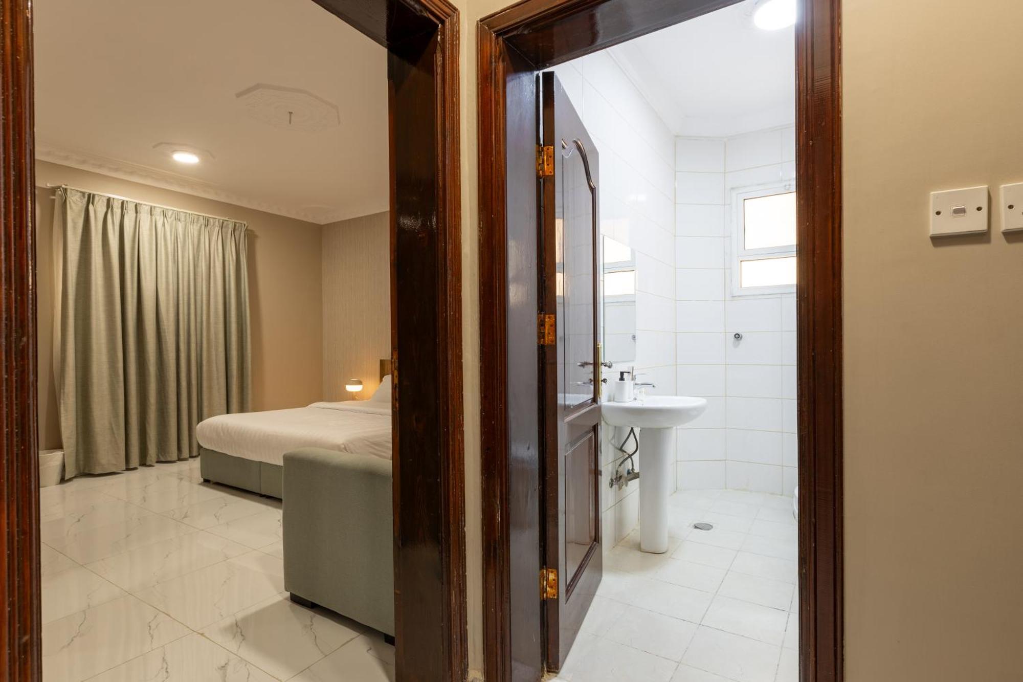 Al-rajhi Luxury Modern Flats - Nozol Noor 6 Appartement *