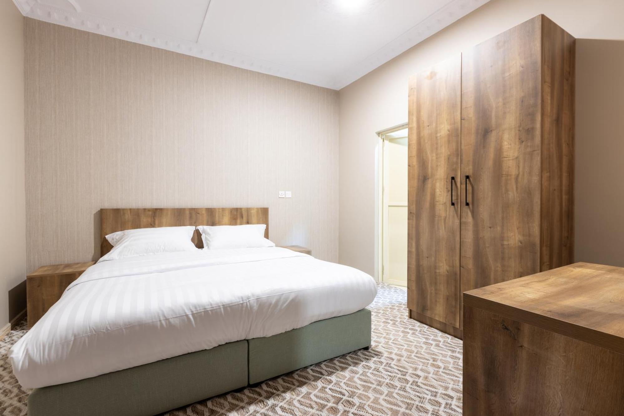 Appartement Al-rajhi Luxury Modern Flats - Nozol Noor 6 Médine