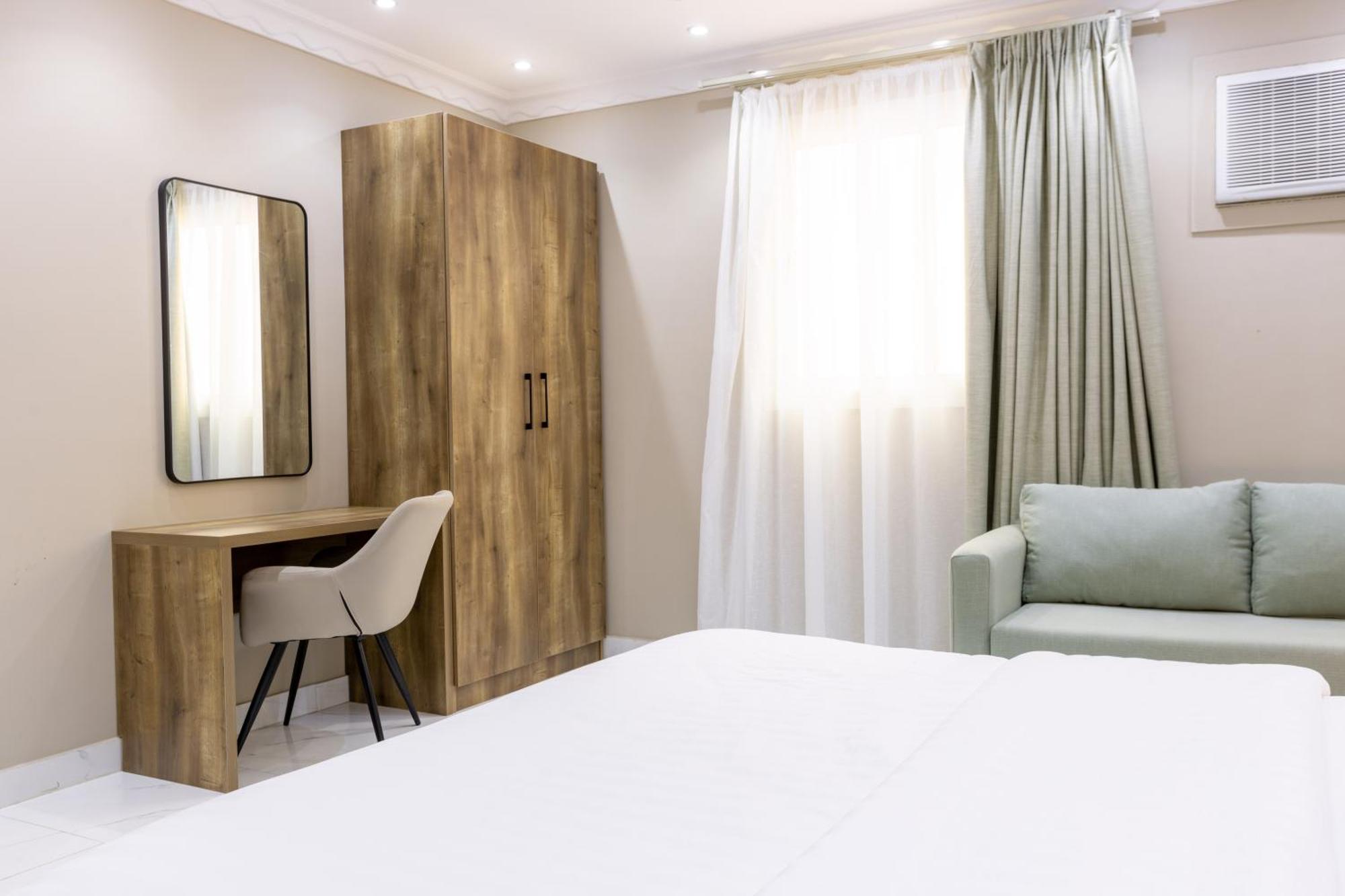 Appartement Al-rajhi Luxury Modern Flats - Nozol Noor 6