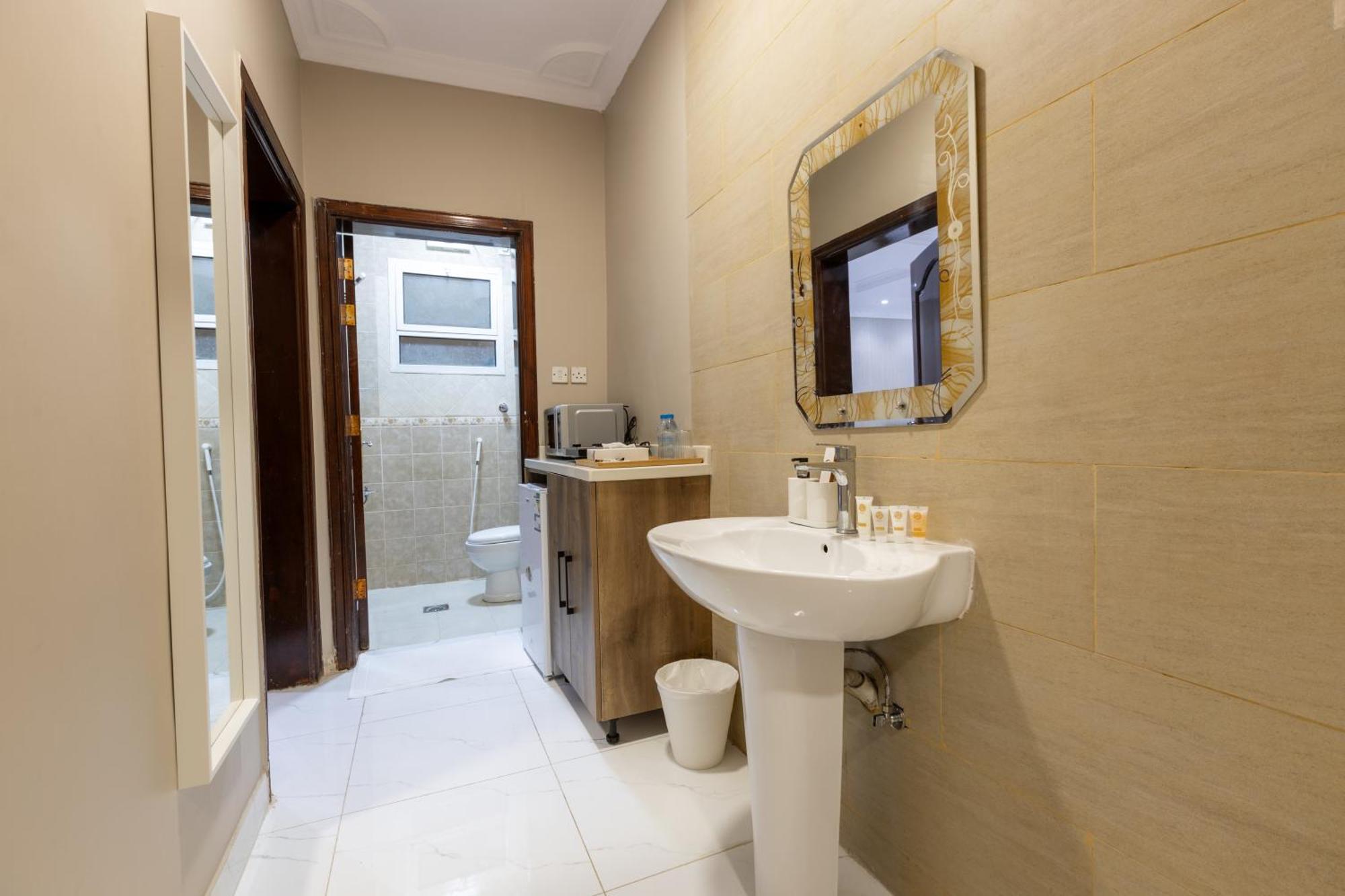 Al-rajhi Luxury Modern Flats - Nozol Noor 6 Appartement *