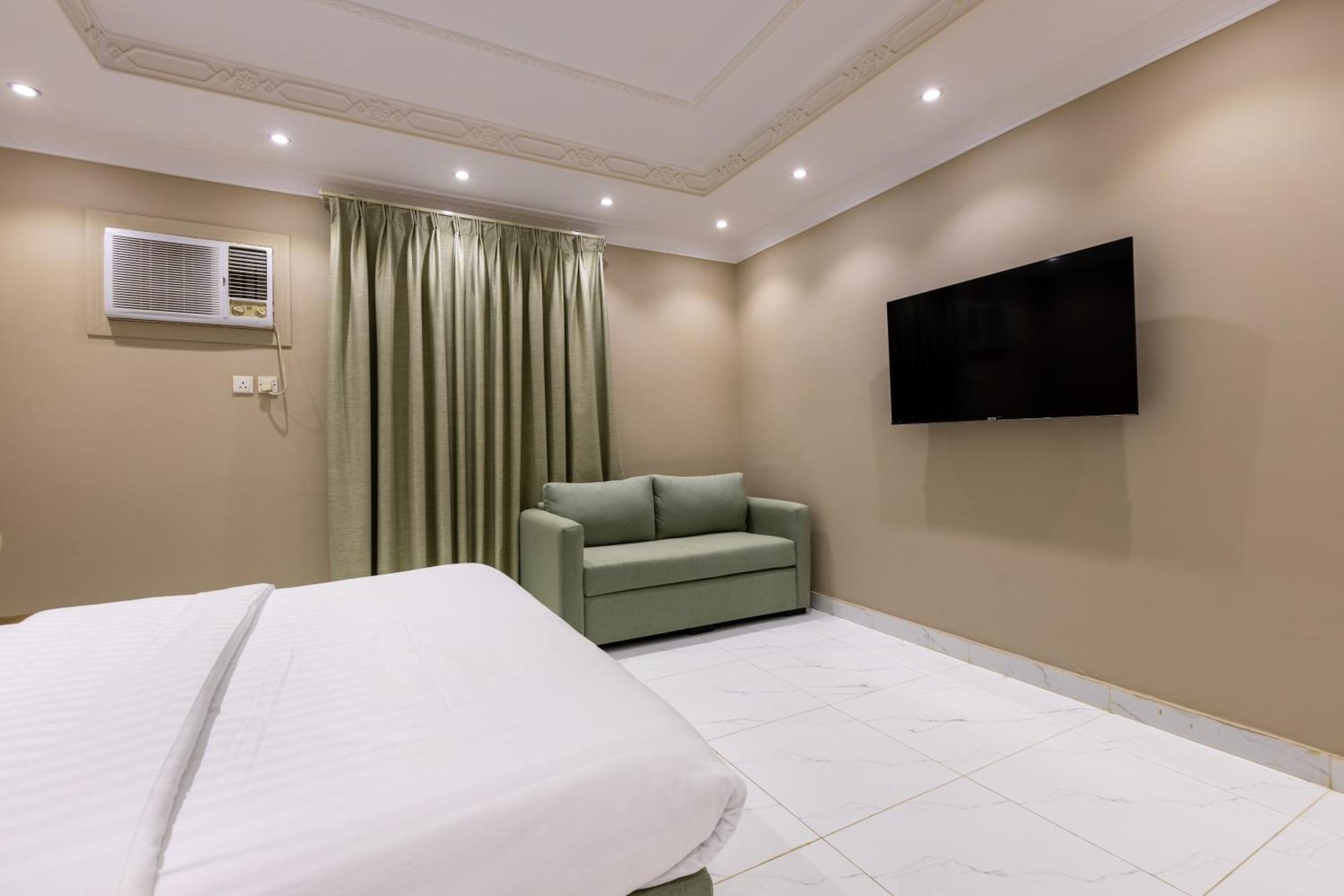 Appartement Al-rajhi Luxury Modern Flats - Nozol Noor 6 Médine