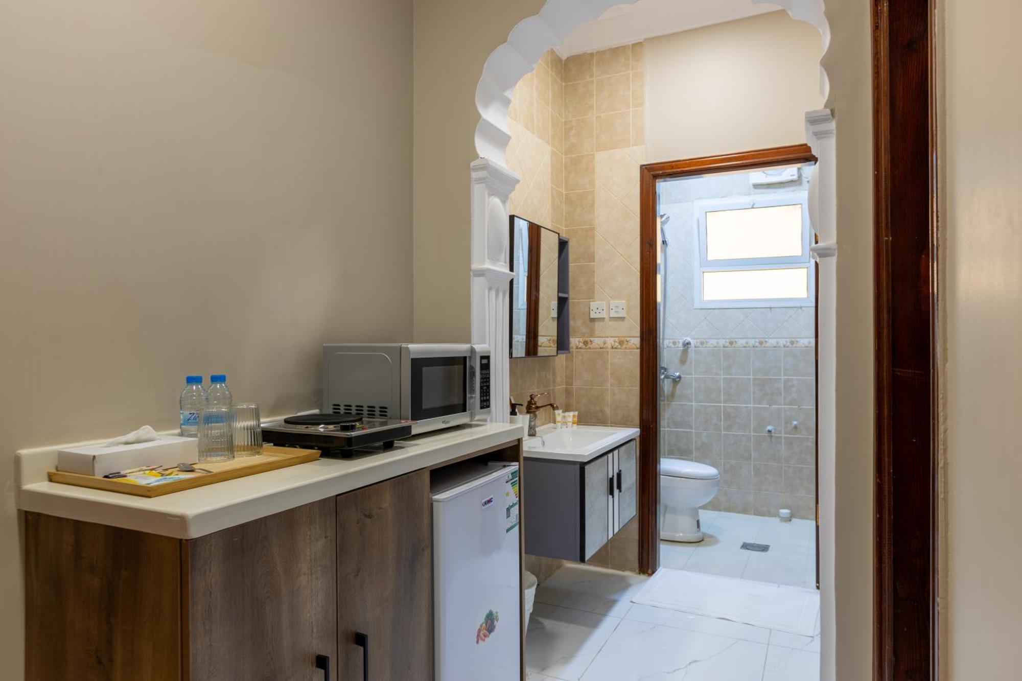 Al-rajhi Luxury Modern Flats - Nozol Noor 6 Appartement