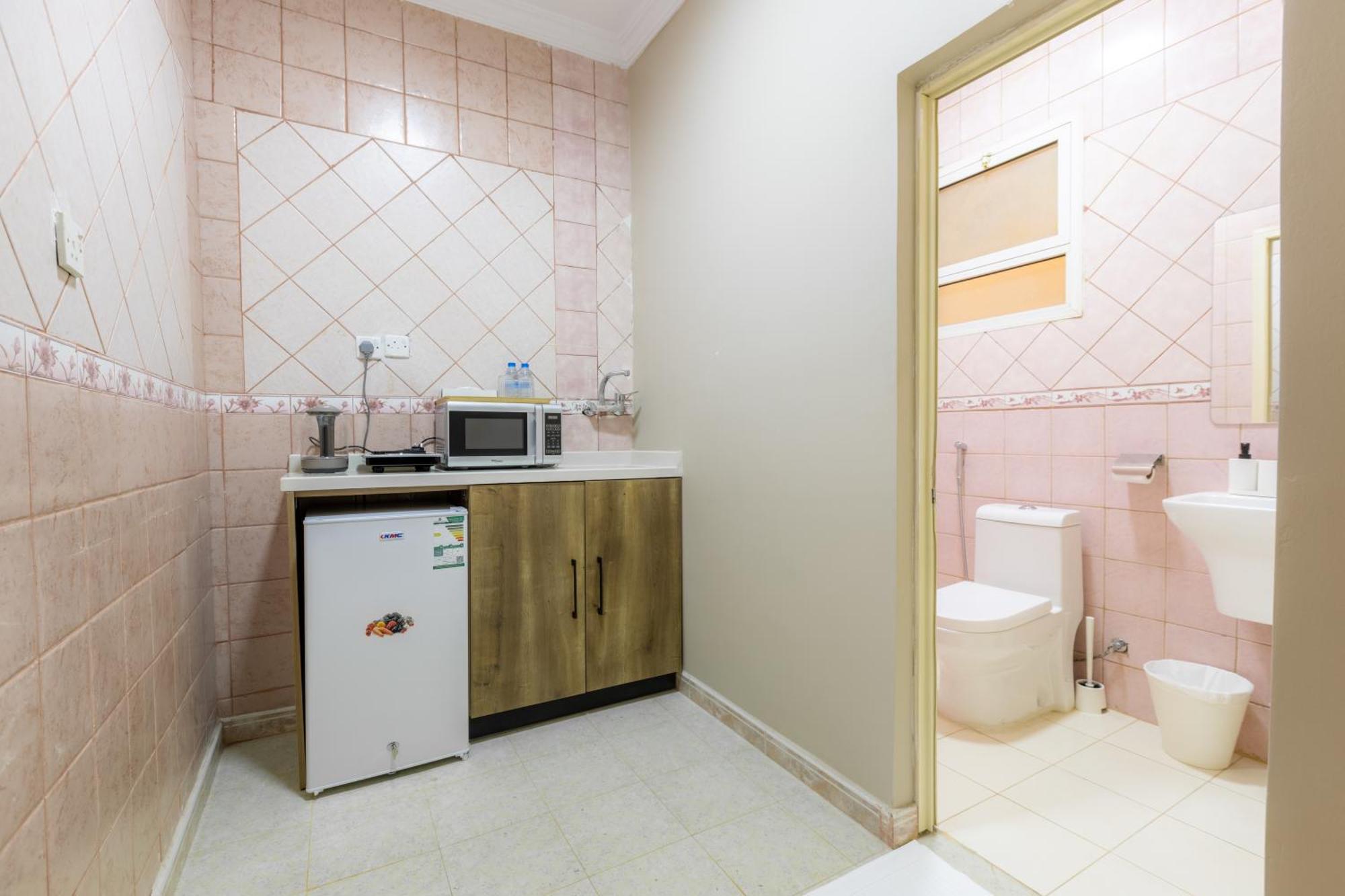 Al-rajhi Luxury Modern Flats - Nozol Noor 6 Appartement *