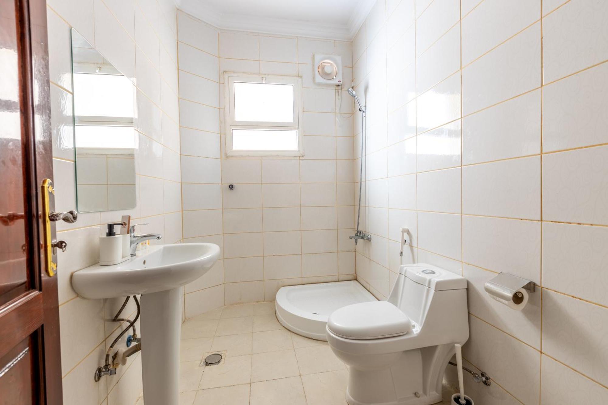 Al-rajhi Luxury Modern Flats - Nozol Noor 6 Appartement Médine