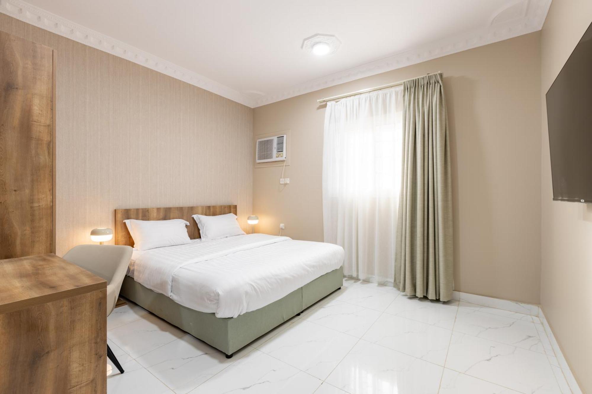 Al-rajhi Luxury Modern Flats - Nozol Noor 6 Appartement