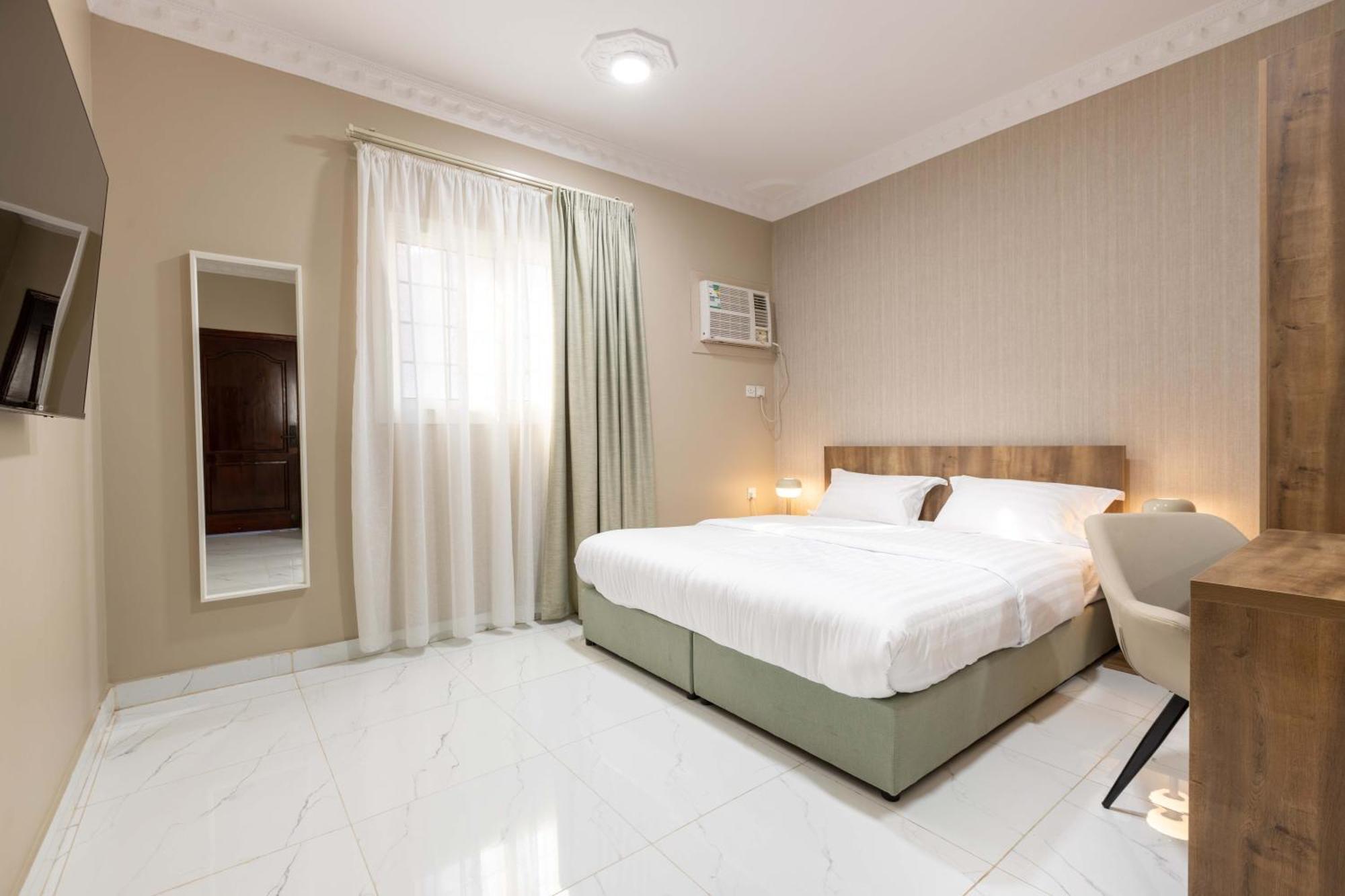 Al-rajhi Luxury Modern Flats - Nozol Noor 6 Appartement *